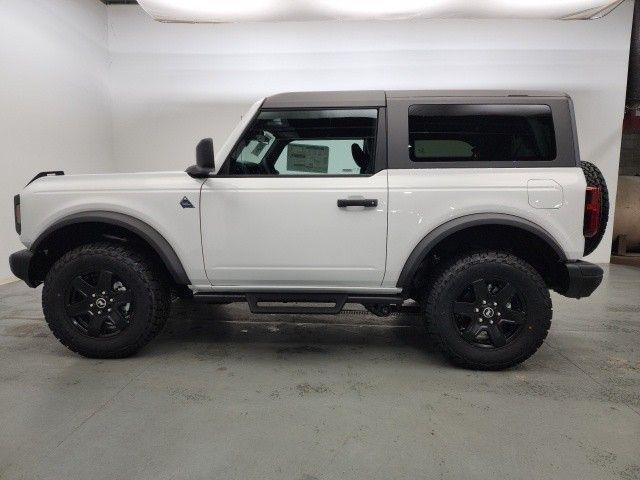 new 2024 Ford Bronco car, priced at $46,267