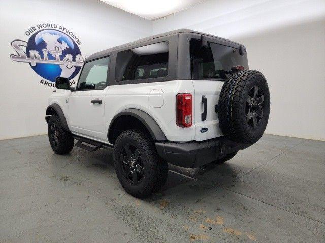 new 2024 Ford Bronco car, priced at $46,267