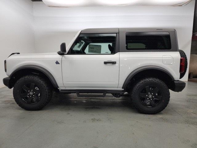 new 2024 Ford Bronco car, priced at $47,969