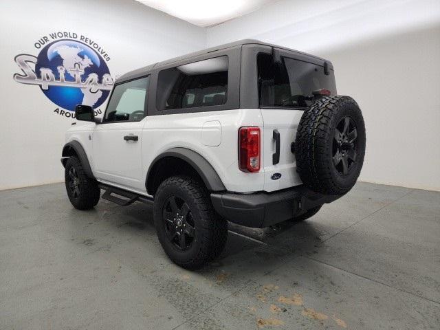 new 2024 Ford Bronco car, priced at $47,969