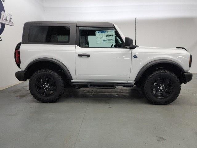 new 2024 Ford Bronco car, priced at $47,969