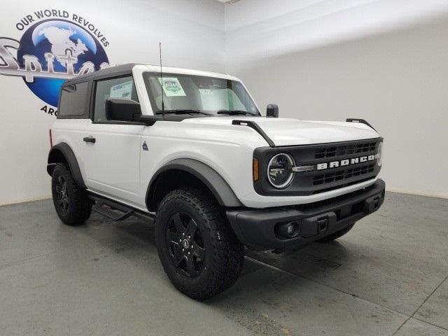 new 2024 Ford Bronco car, priced at $47,969