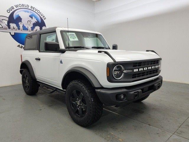 new 2024 Ford Bronco car, priced at $46,267