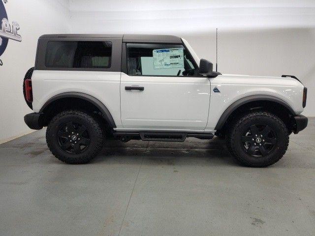 new 2024 Ford Bronco car, priced at $46,267