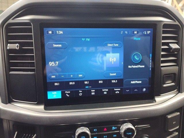 new 2025 Ford F-150 car, priced at $52,971