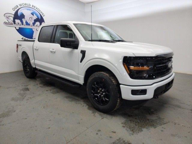 new 2025 Ford F-150 car, priced at $52,971