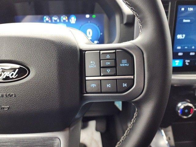 new 2025 Ford F-150 car, priced at $52,971