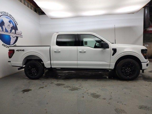 new 2025 Ford F-150 car, priced at $52,971