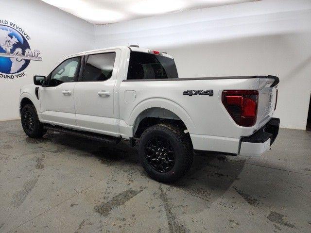 new 2025 Ford F-150 car, priced at $52,971