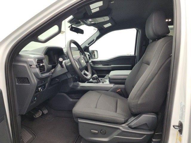 new 2025 Ford F-150 car, priced at $52,971