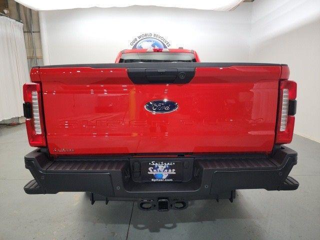 new 2024 Ford F-350 car, priced at $55,613