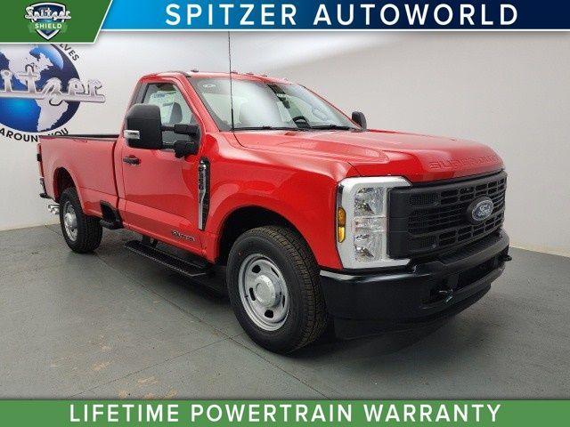 new 2024 Ford F-350 car, priced at $55,613