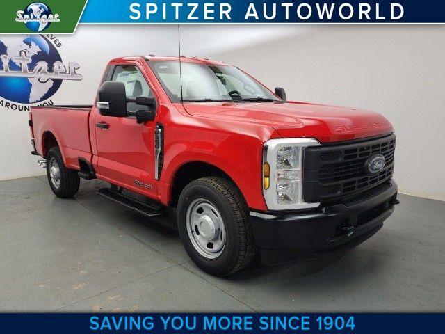 new 2024 Ford F-350 car, priced at $55,613