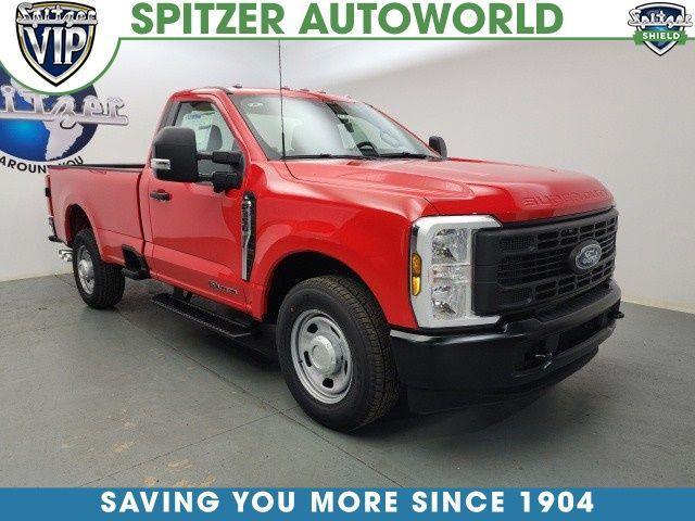 new 2024 Ford F-350 car, priced at $55,613