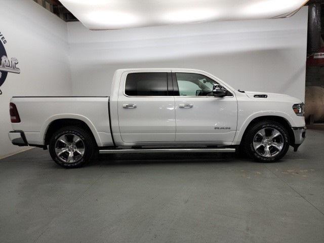 used 2022 Ram 1500 car, priced at $42,490