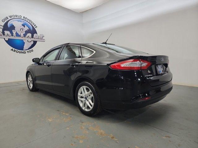 used 2016 Ford Fusion car, priced at $10,990