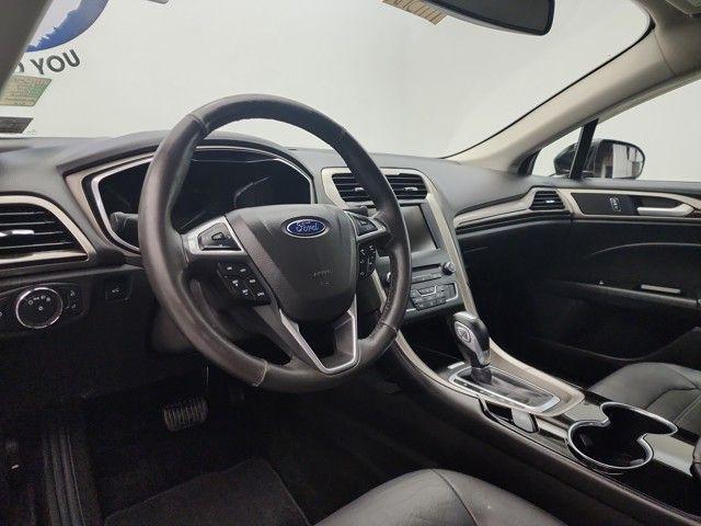 used 2016 Ford Fusion car, priced at $10,990