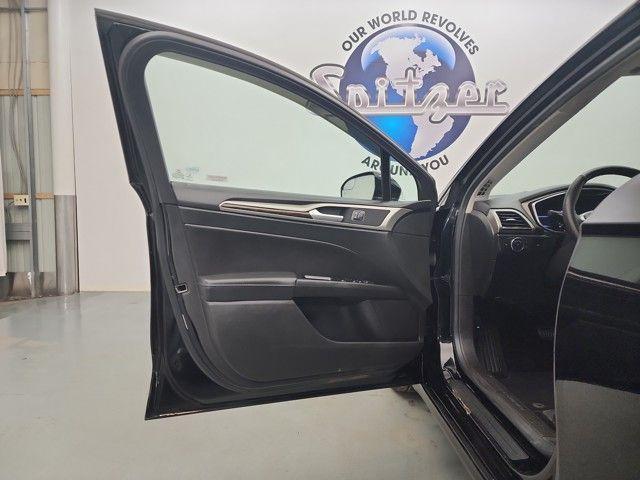 used 2016 Ford Fusion car, priced at $10,990