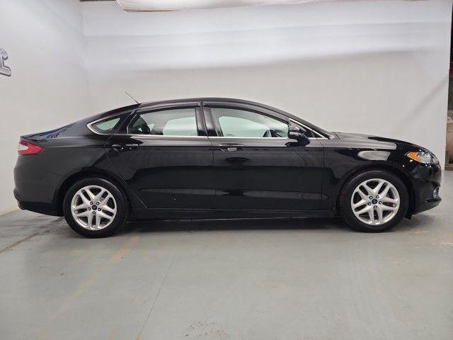 used 2016 Ford Fusion car, priced at $10,990