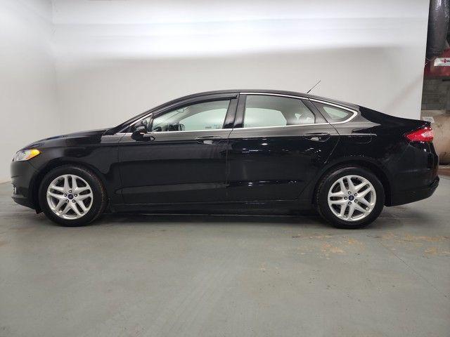 used 2016 Ford Fusion car, priced at $10,990