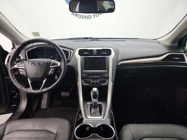 used 2016 Ford Fusion car, priced at $10,990