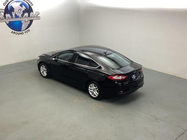 used 2016 Ford Fusion car, priced at $10,990