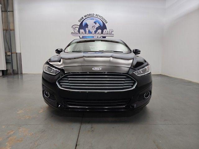 used 2016 Ford Fusion car, priced at $10,990