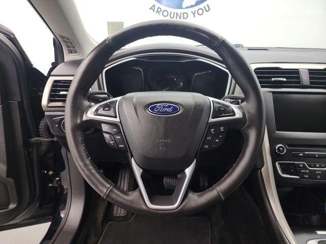 used 2016 Ford Fusion car, priced at $10,990