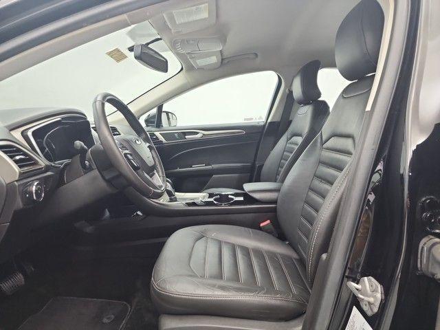 used 2016 Ford Fusion car, priced at $10,990