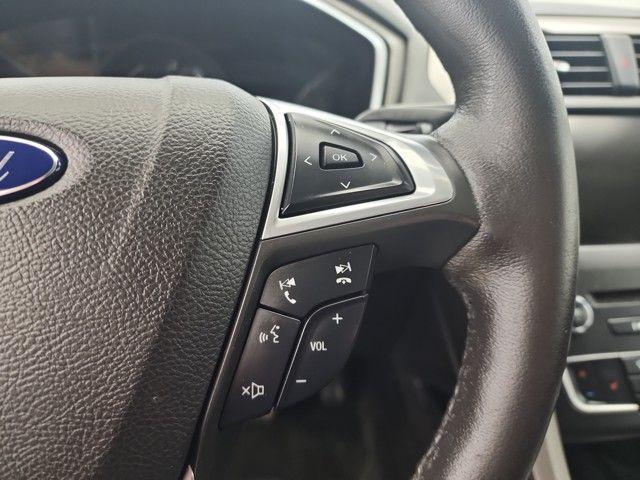 used 2016 Ford Fusion car, priced at $10,990