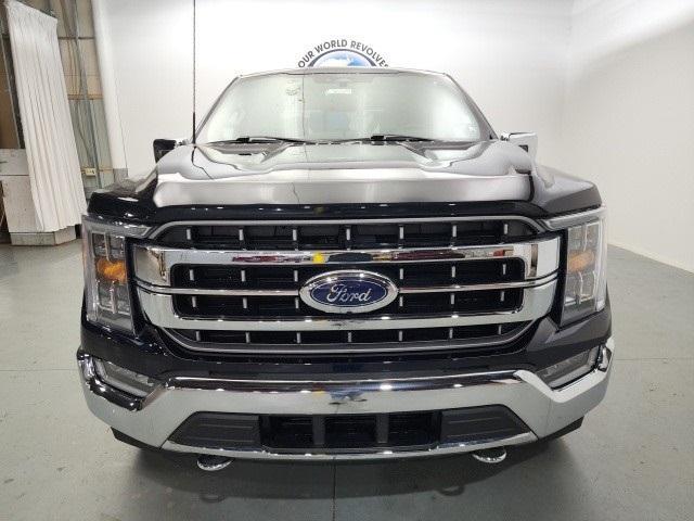used 2022 Ford F-150 car, priced at $48,990
