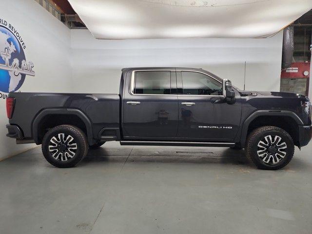 used 2024 GMC Sierra 2500 car, priced at $76,316