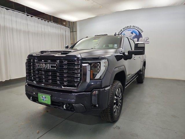 used 2024 GMC Sierra 2500 car, priced at $76,316