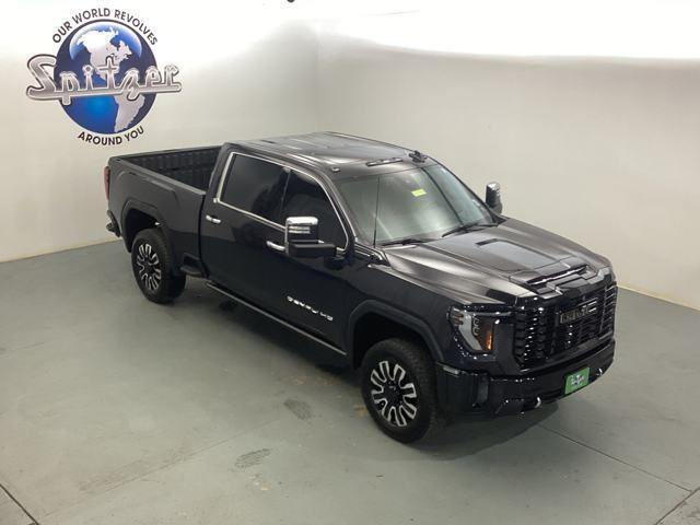 used 2024 GMC Sierra 2500 car, priced at $76,316