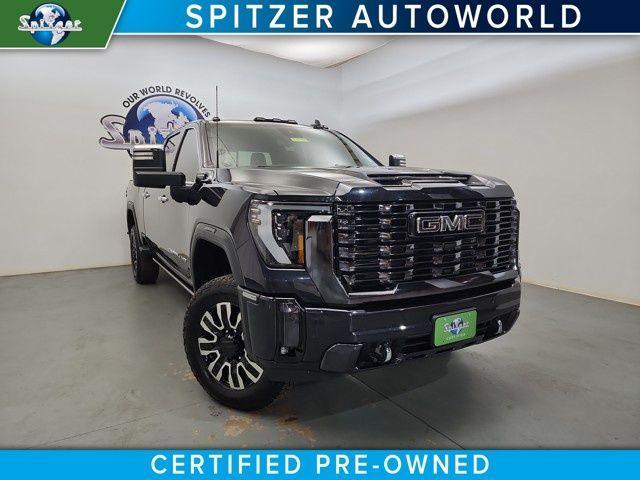 used 2024 GMC Sierra 2500 car, priced at $76,316