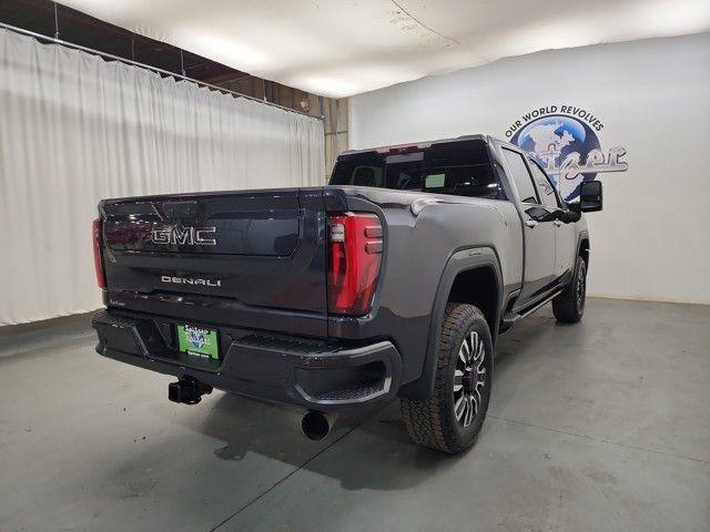 used 2024 GMC Sierra 2500 car, priced at $76,316