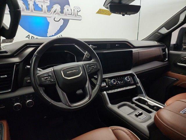 used 2024 GMC Sierra 2500 car, priced at $76,316