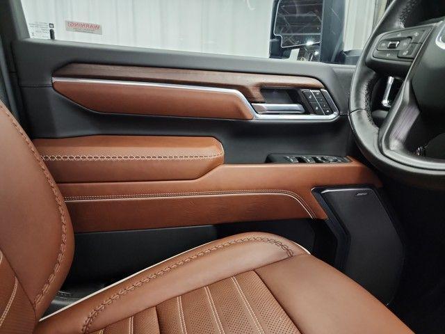 used 2024 GMC Sierra 2500 car, priced at $76,316