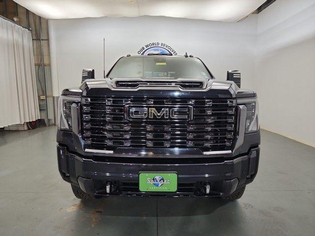 used 2024 GMC Sierra 2500 car, priced at $76,316