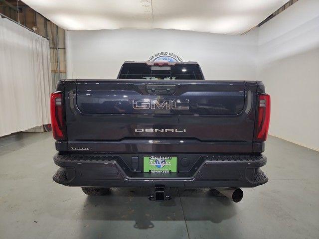 used 2024 GMC Sierra 2500 car, priced at $76,316