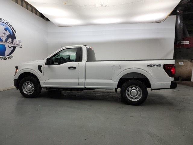 new 2024 Ford F-150 car, priced at $45,080