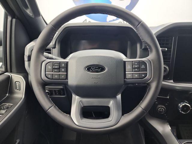 new 2025 Ford F-150 car, priced at $62,810