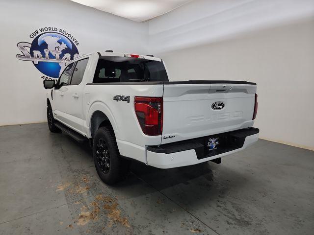 new 2025 Ford F-150 car, priced at $62,810