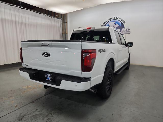 new 2025 Ford F-150 car, priced at $62,810