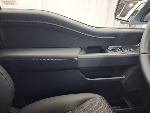 new 2025 Ford F-150 car, priced at $62,810