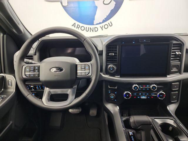 new 2025 Ford F-150 car, priced at $62,810