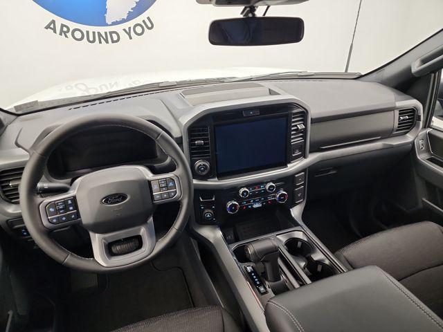 new 2025 Ford F-150 car, priced at $62,810