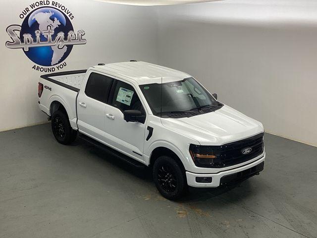 new 2025 Ford F-150 car, priced at $62,810