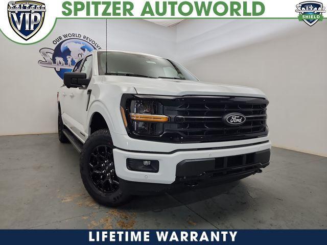 new 2025 Ford F-150 car, priced at $62,810