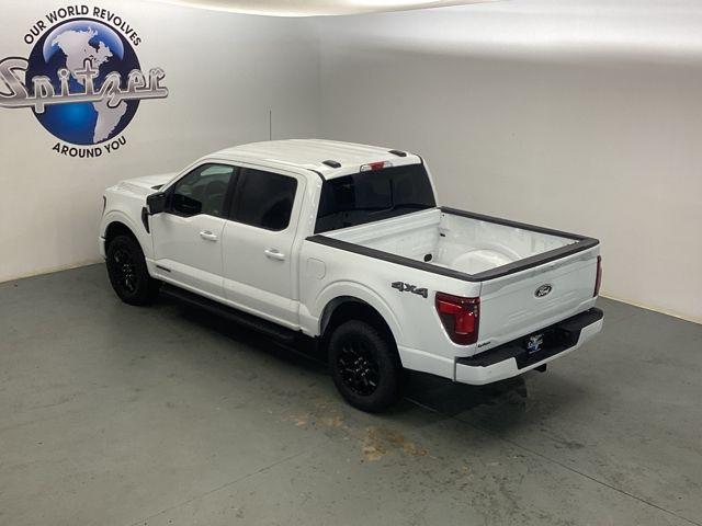 new 2025 Ford F-150 car, priced at $62,810